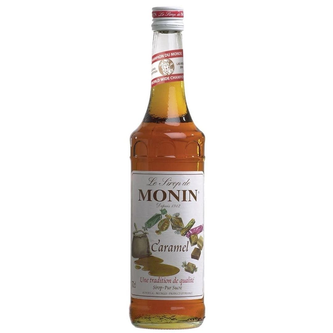 Caramel Syrup 700 ml Monin