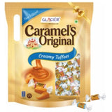 Caramel's Original Creamy Toffees 650gm Glacier's