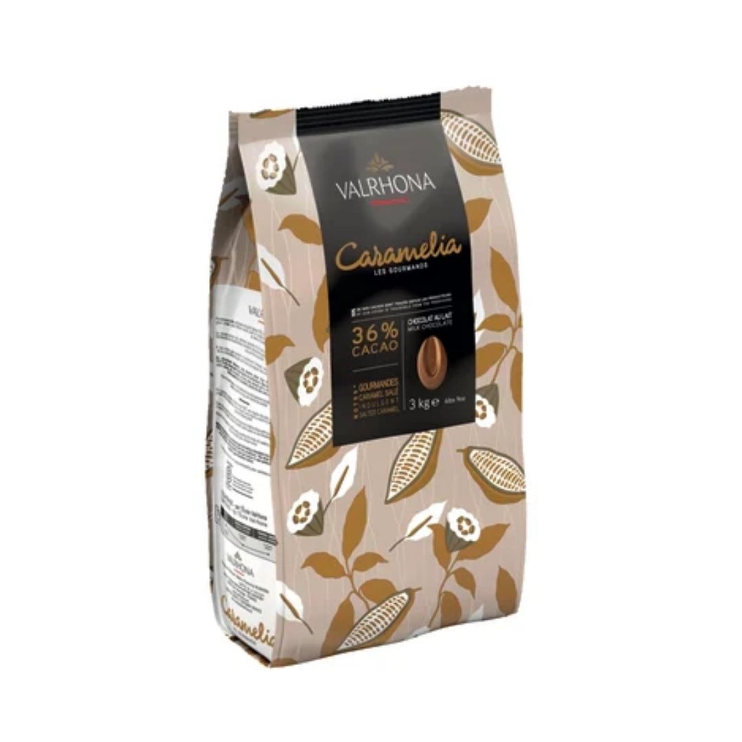 Caramélia 36% Cacao 3kg Valrhona