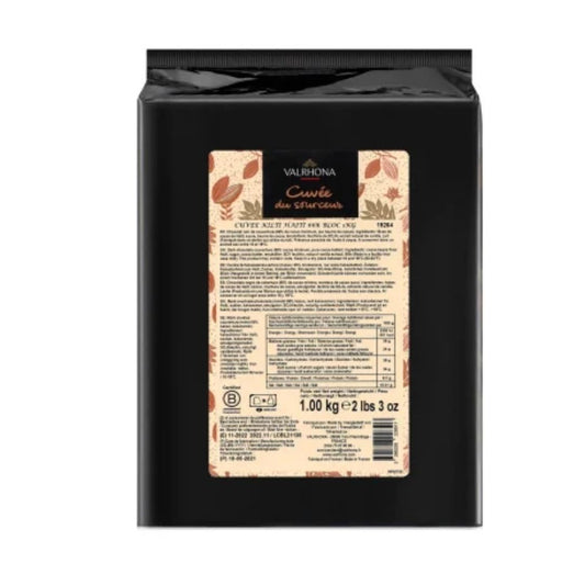 Caraque 56% 1kg Valrhona