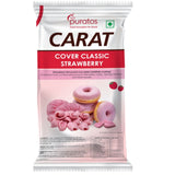 Carat Cover Classic Strawberry Puratos