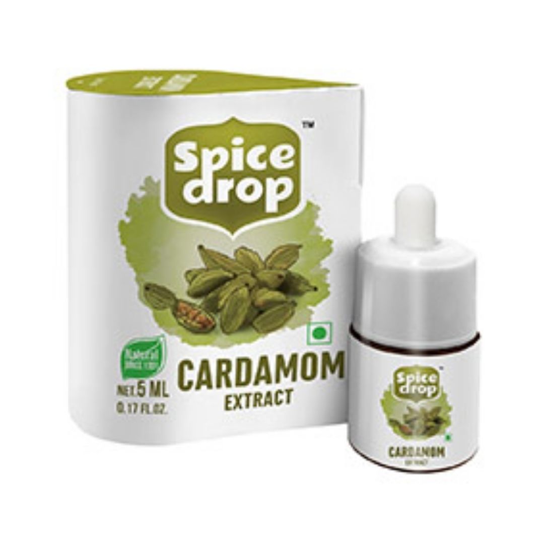 Cardamom Extract by Spice Drop