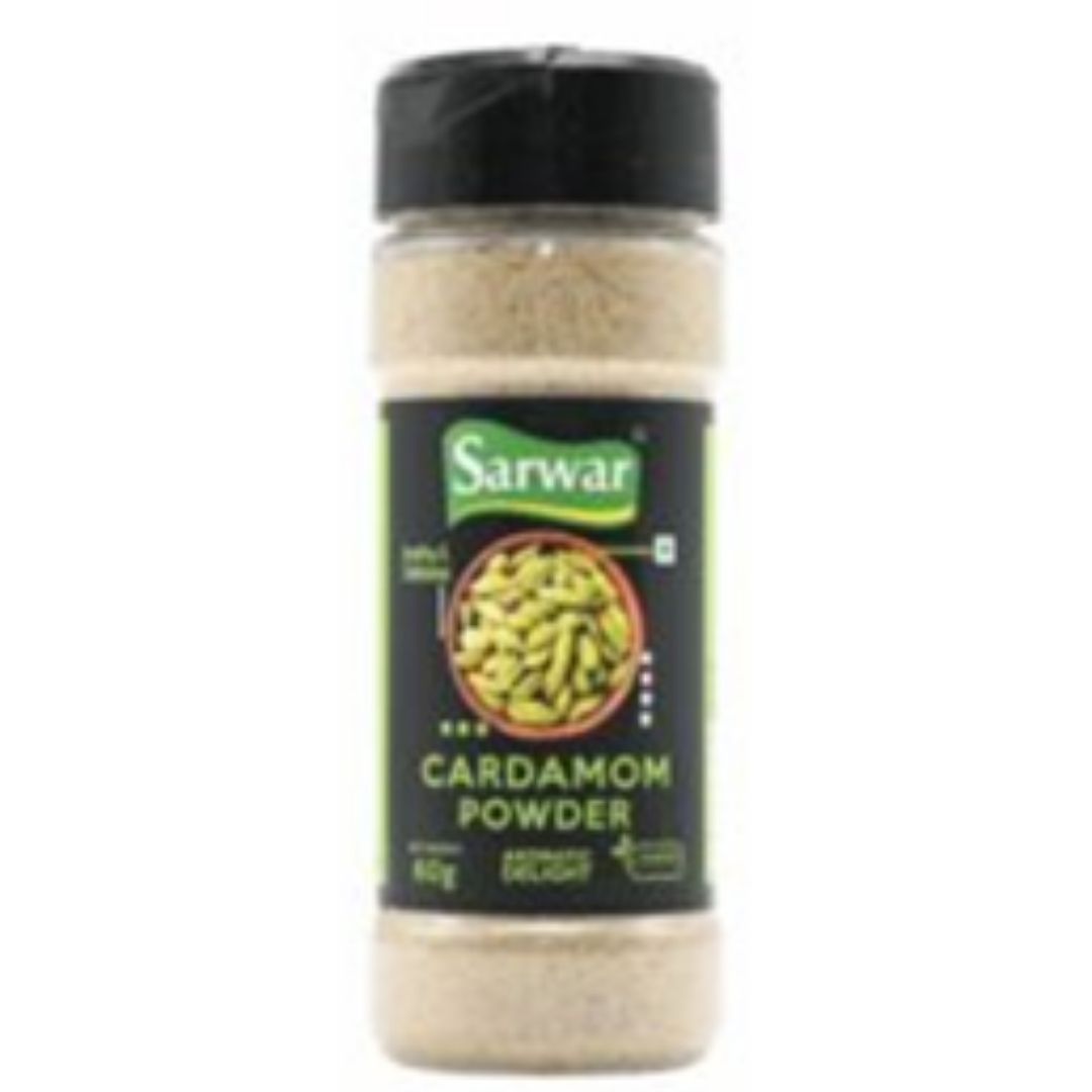 Cardamom Powder  60 gm Sarwar