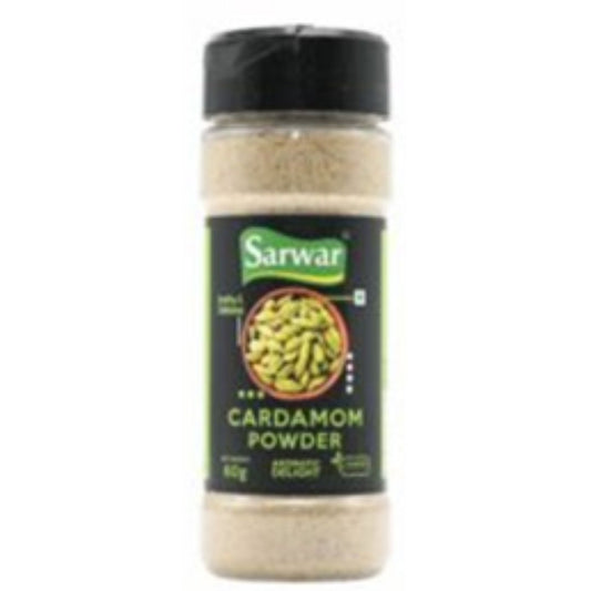 Cardamom Powder  60 gm Sarwar