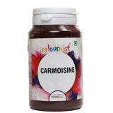 Carmoisine Basic Food Colour, 75 Gm Colourmist