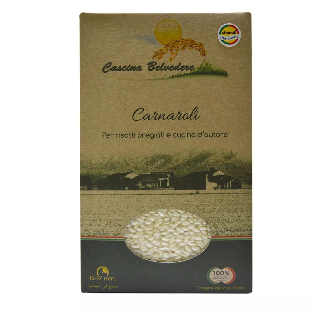 Carnaroli Italian Rice,1kg Cascina Belvedere