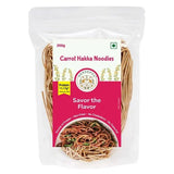 Carrot Hakka Noodles Senseful