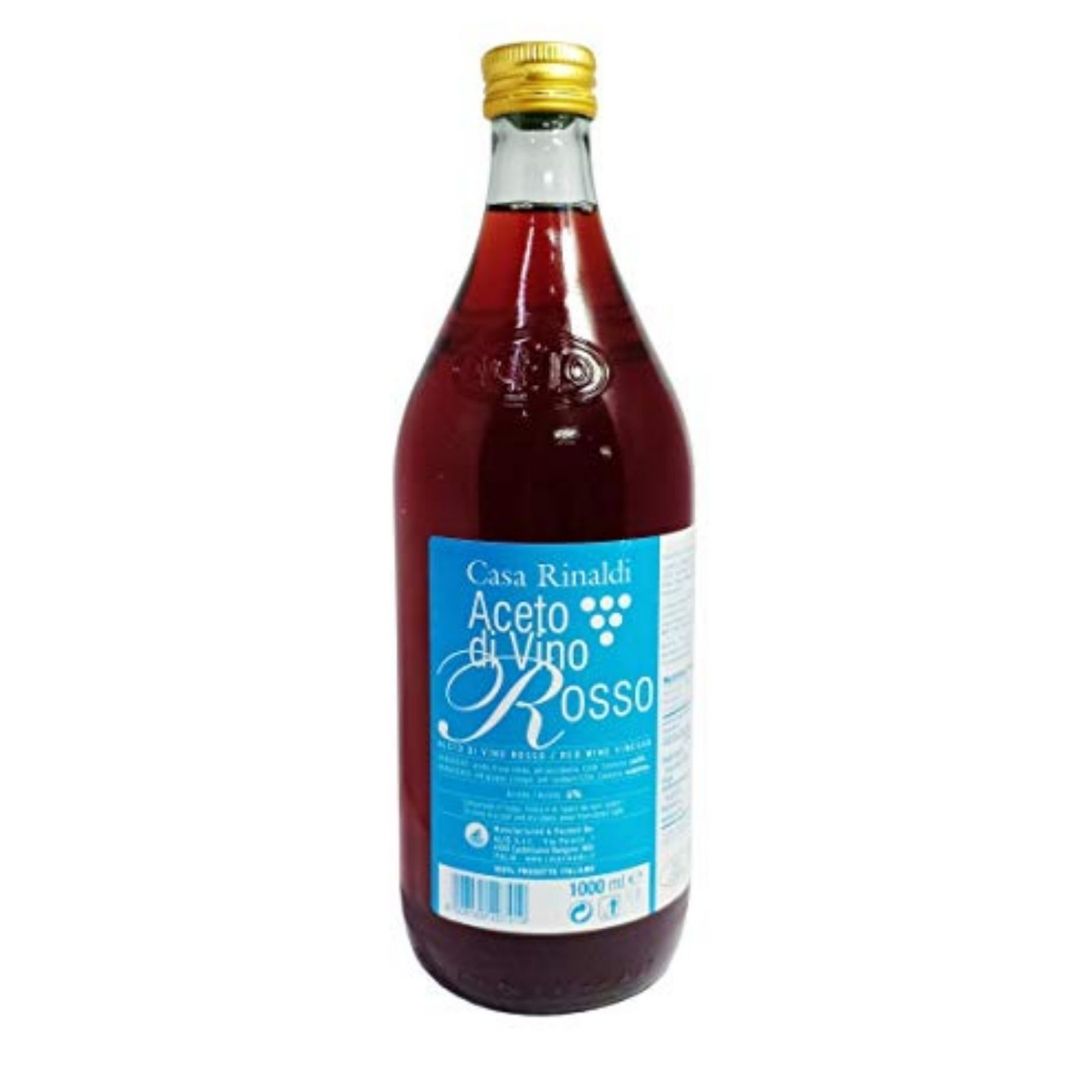 Red Vinegar 1 Litre Casa Rinaldi