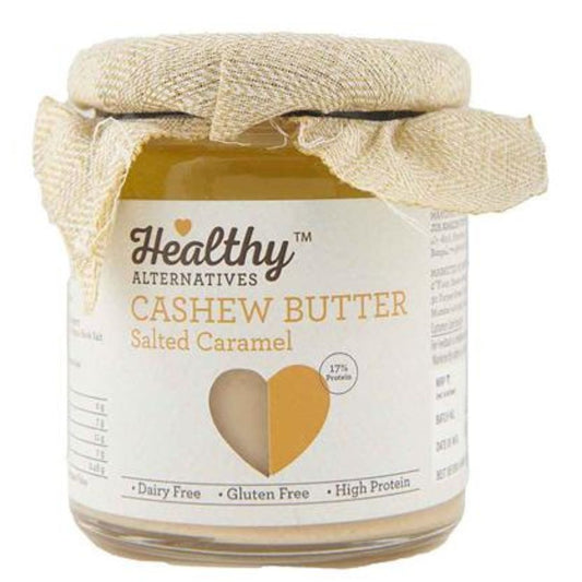 Cashew Butter 200g Healthy Alternatives