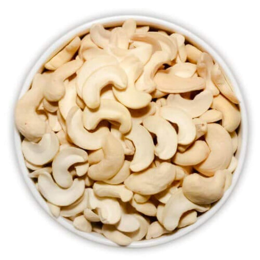 Cashewnut Splited in 2 pcs,  1 Kg