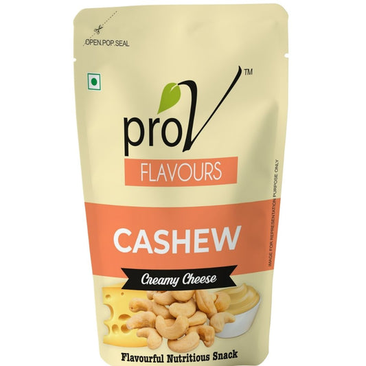 Cashews Creamy Cheese 200g Prov Flavours