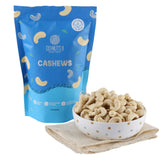 Cashews Go Nuts