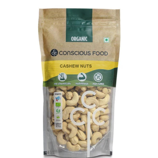 Cashews Nut 250g Conscious Food