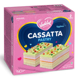 Cassatta Pastry 300g Vadilal