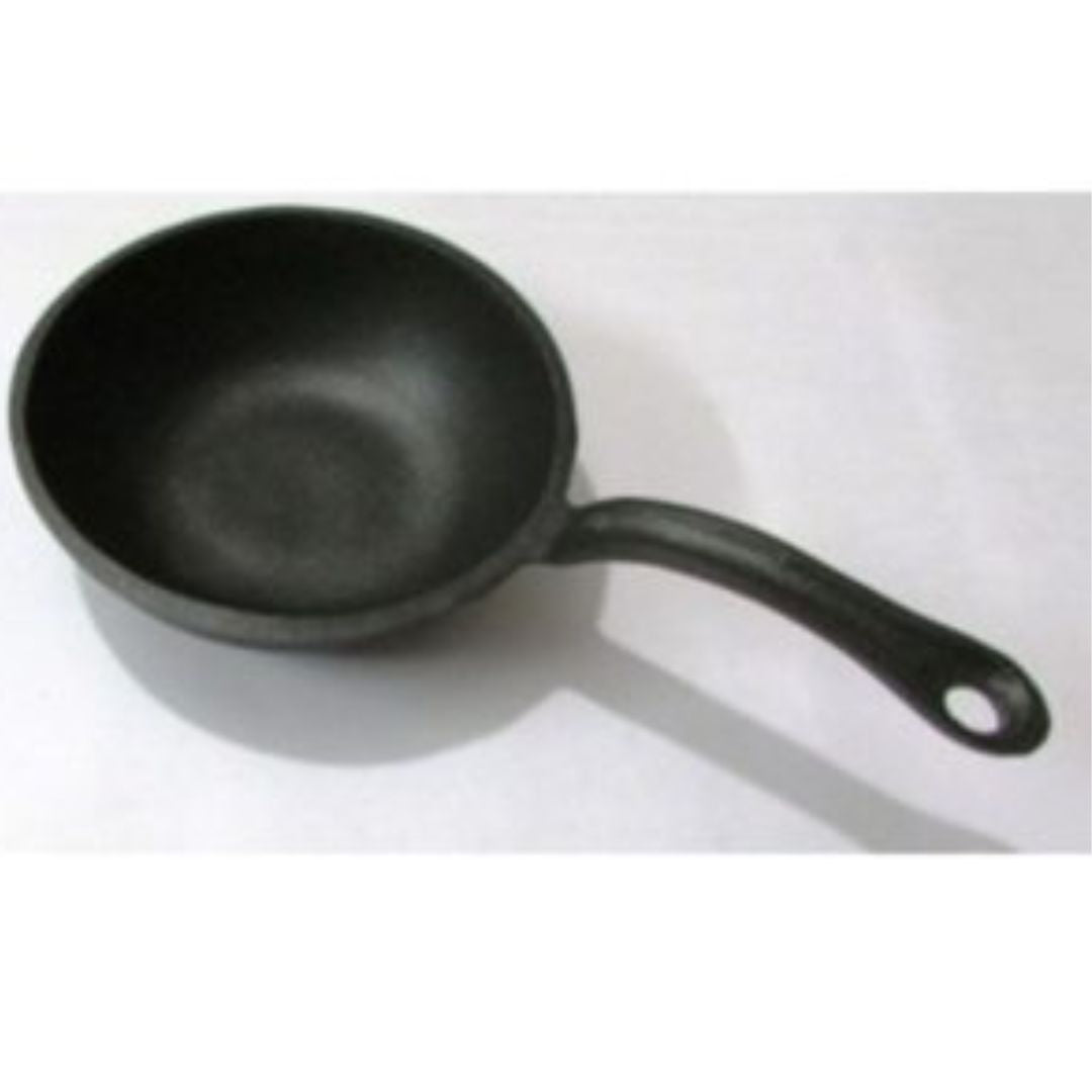 Cast Aluminium Deep Round pan