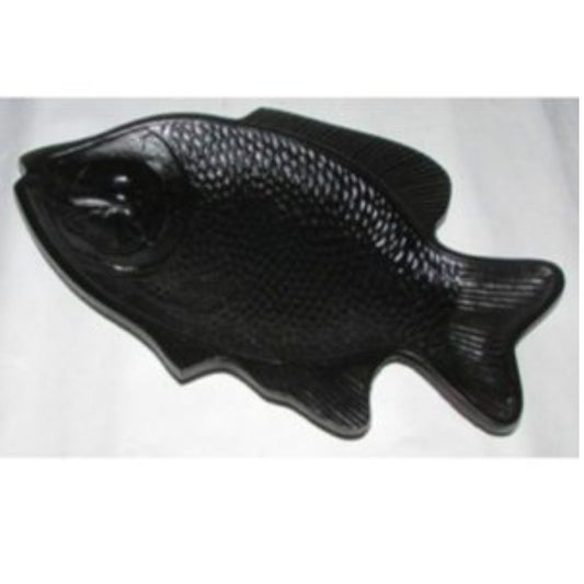 Cast Aluminium Fish Platter Big