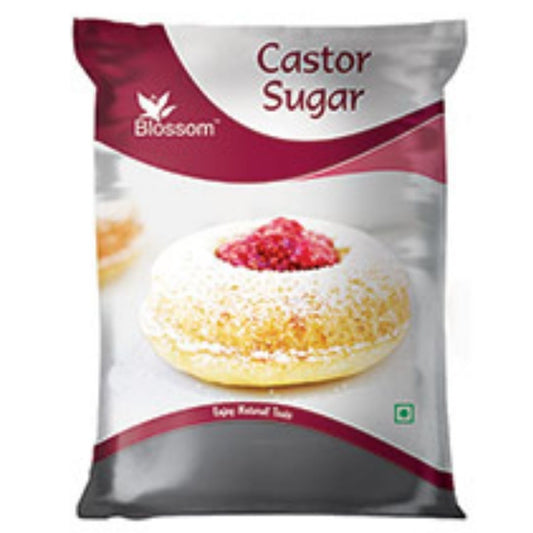 Castor Sugar 500 grm - Blossom