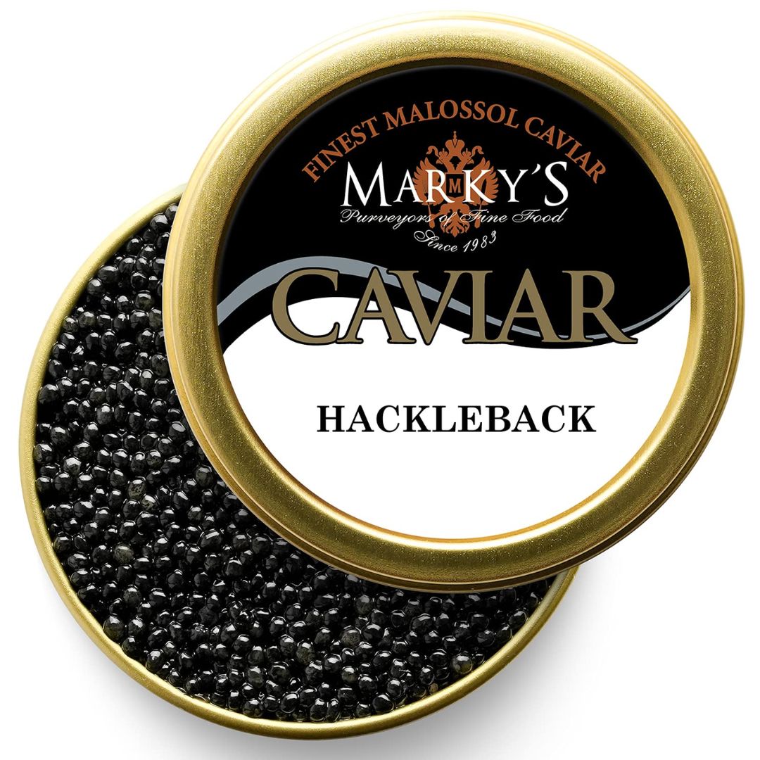 Caviar Black 157 gm