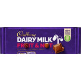 Cdm Fruit & Nut 180Gm