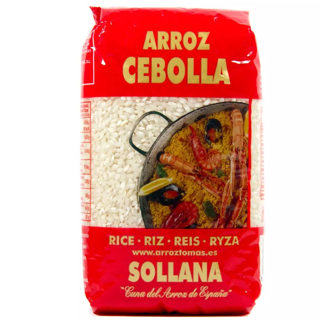 Cebolla Rice,1Kg Antonio Tomas