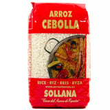 Cebolla Rice,1Kg Antonio Tomas