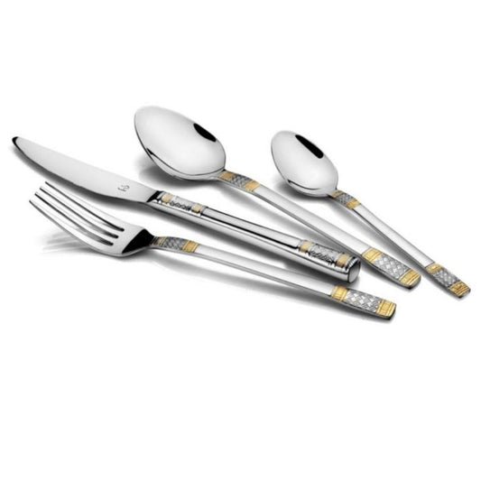 Celebration Cutlery (Fork,Knife,Tea Spoon,Spoon) FNS