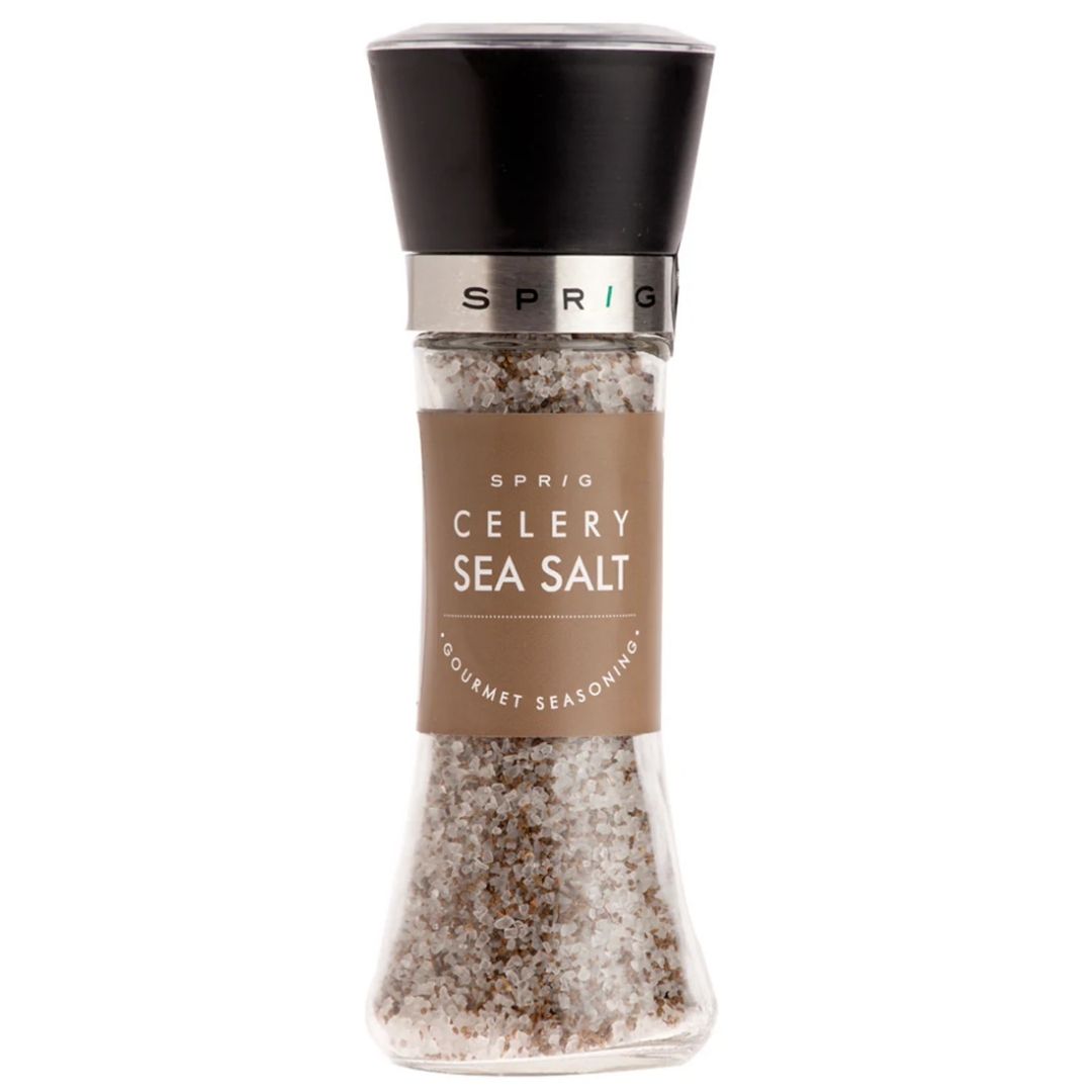 Celery Sea Salt Seasoning 175g Spring