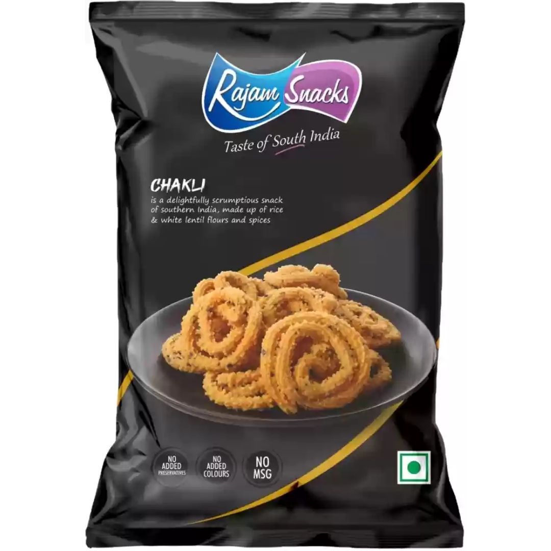 Chakli Rajam Snacks