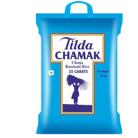 Chamak 25 Carat Basmati Rice Tilda