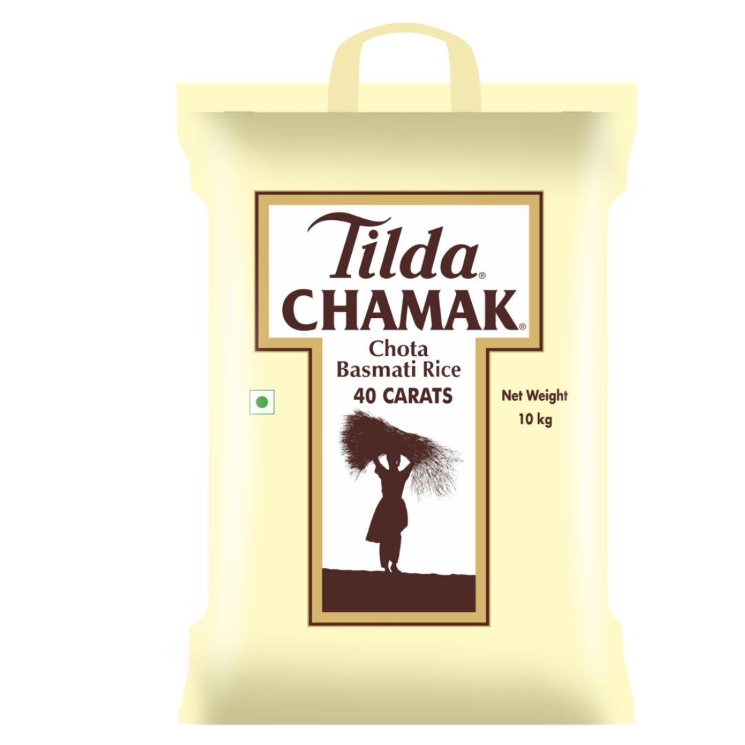 Chamak 40 Carat Basmati Rice Tilda