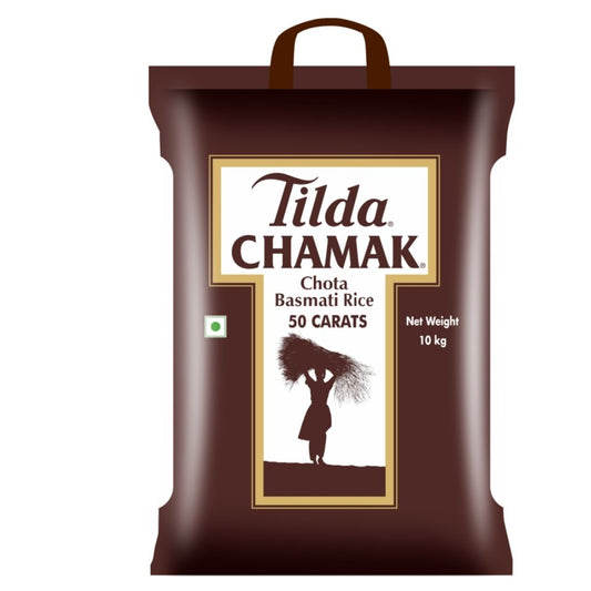 Chamak 50 Carat Basmati Rice Tilda