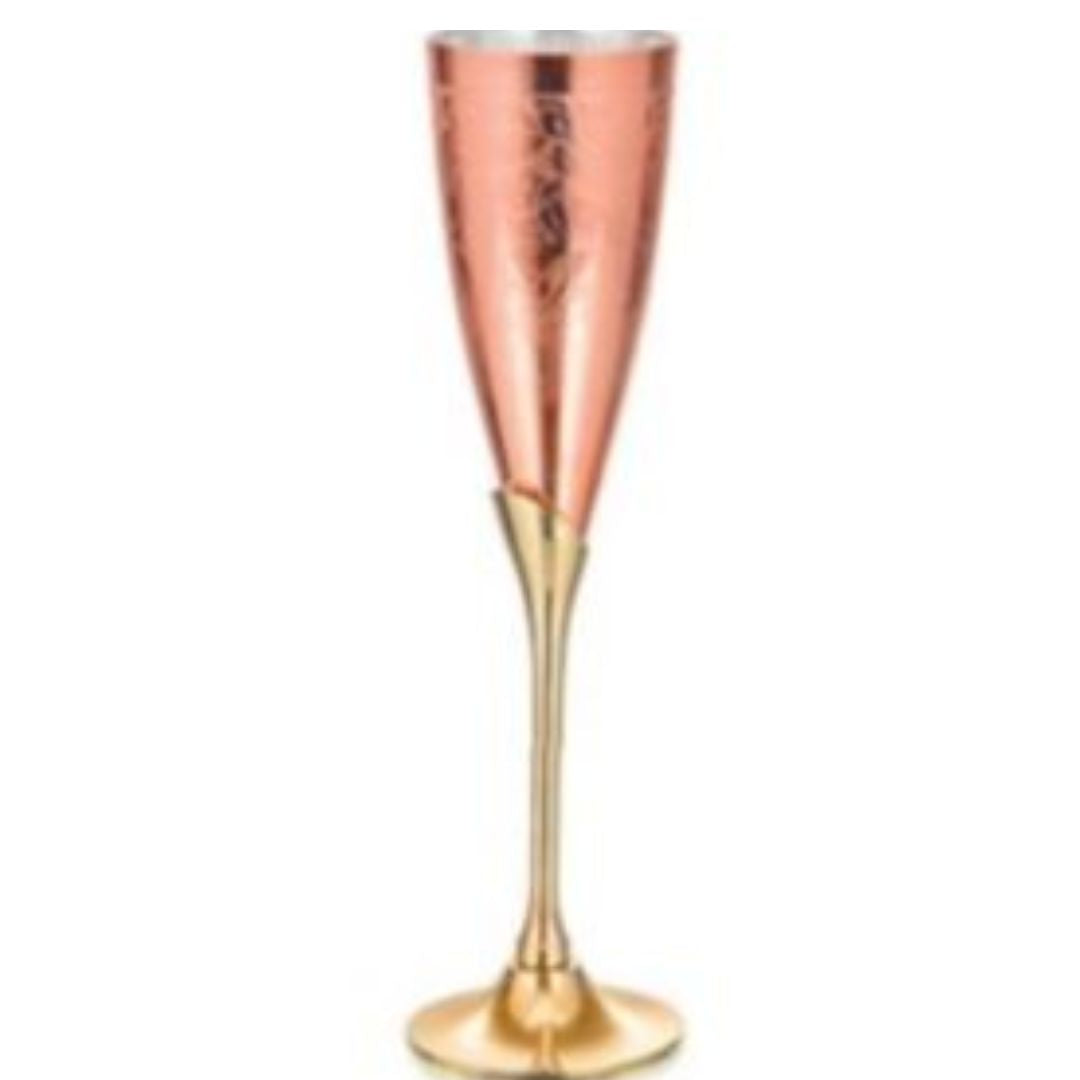 Champagne Glass (150ml) La Coppera