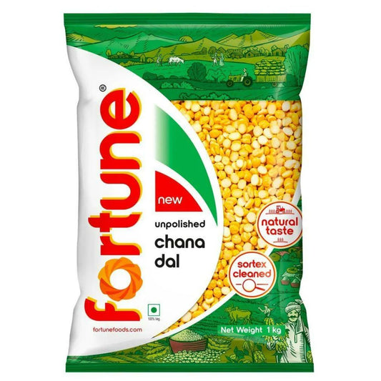 Chana Dal 1kg Fortune