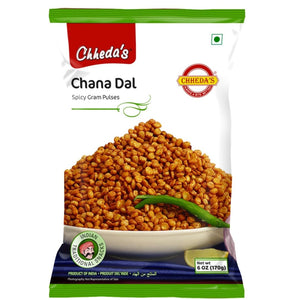 Chana Dal Masala Chheda's