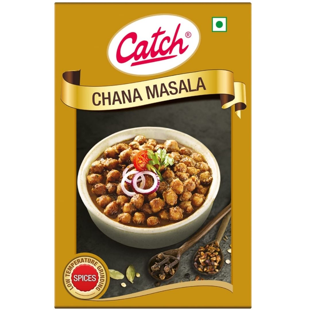  Chana Masala Powder 100 gm  Catch