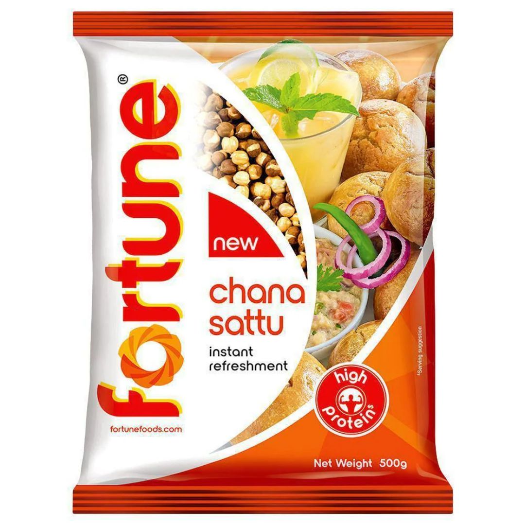 Chana Sattu 500gm Fortune