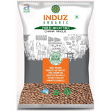 Chana Whole 1kg Induz Organic