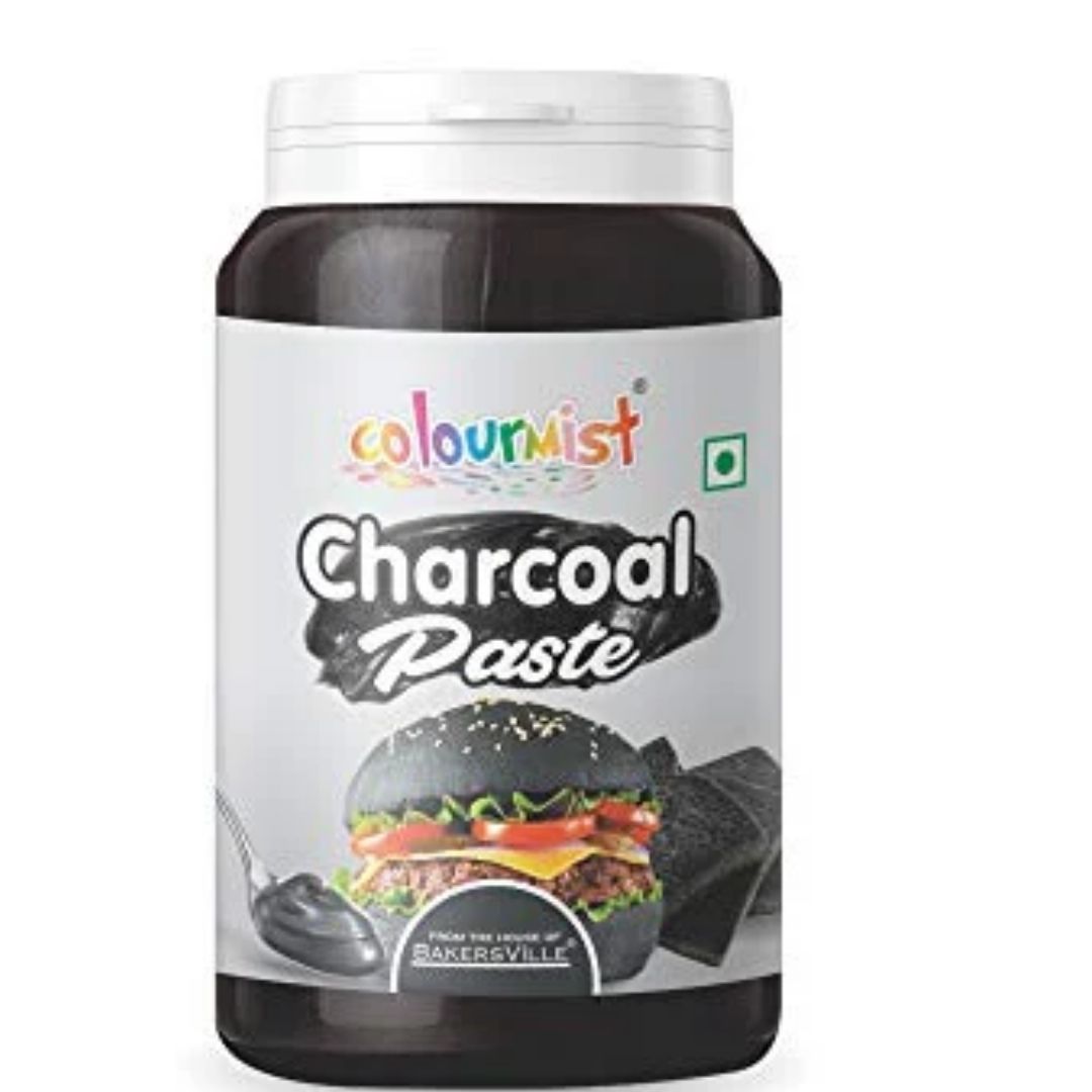 Charcoal Paste, 75g Colourmist