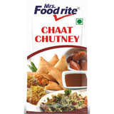 Chat Chutney  (8gm x 100 pcs)  Mrs Food rite