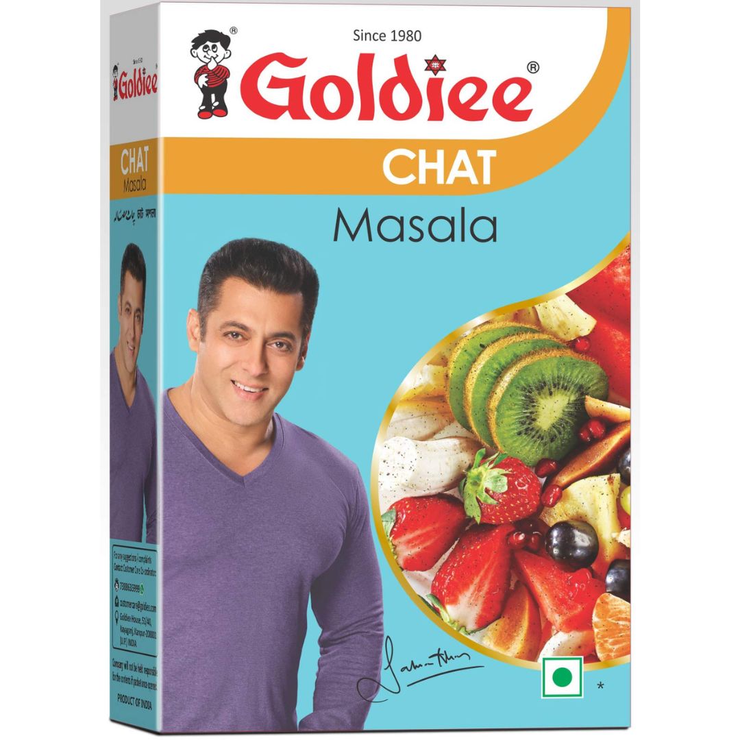 Chat Masala  500 gm  Goldiee