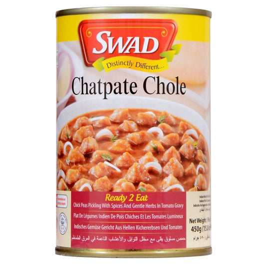 Chatpate Chole 450gm Swad