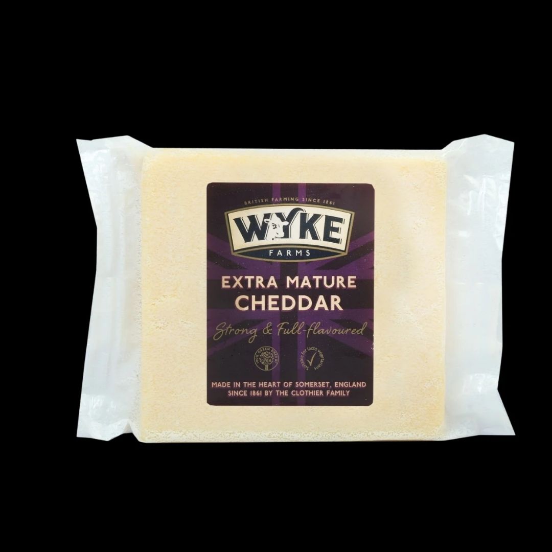 Cheddar Extra Mature 200gm