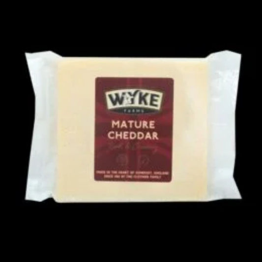 Cheddar Mature 200gm