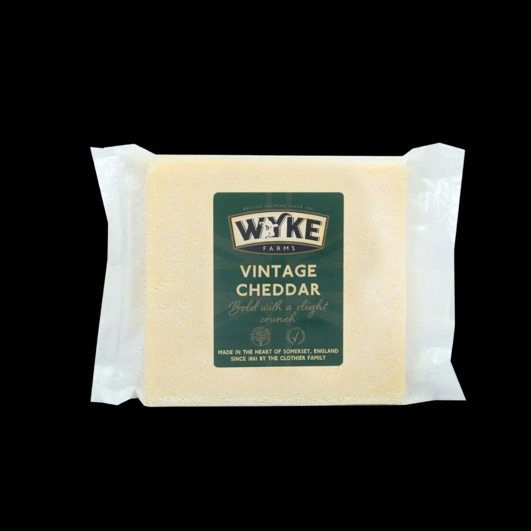 Cheddar Vintage 200gm