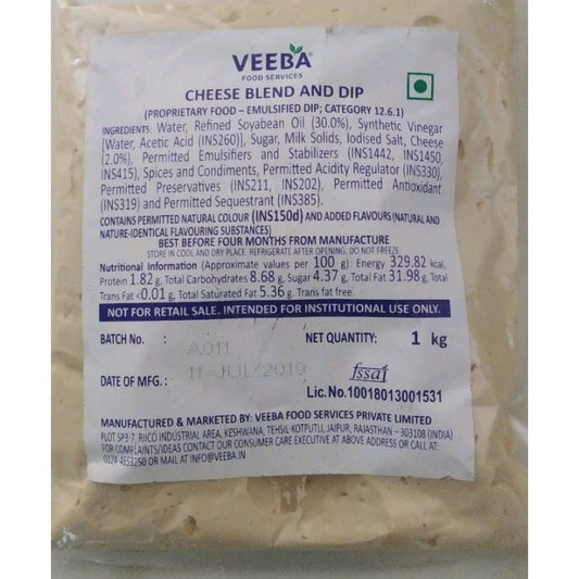Cheese Blend & Dip 1 Kg Veeba