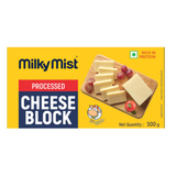Cheese Block 500Gm Milky Mist