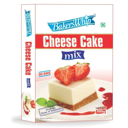 Cheese Cake Mix 450gm Bakerswhip