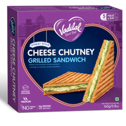 Cheese Chutney 165g Vadilal