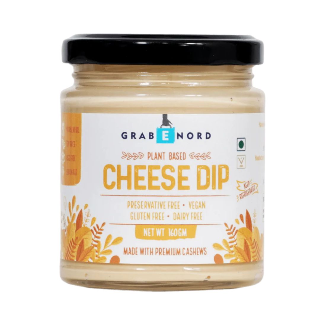 Cheese Dip 160gm Grabenord