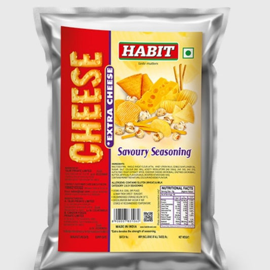 Cheese Extra Seasoning 1 kg  HABIT